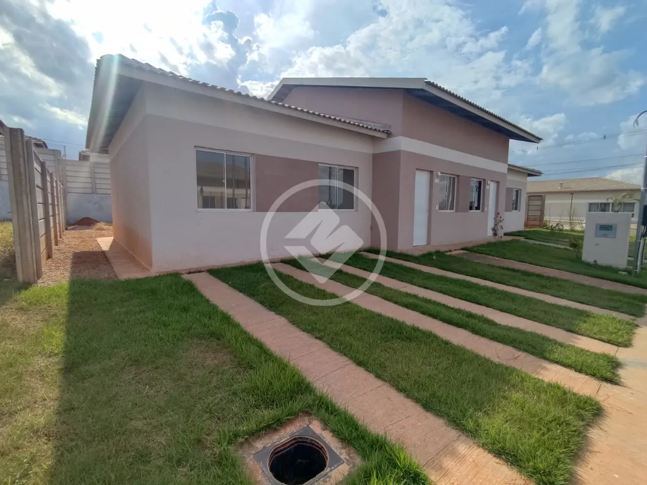 Casa Condomínio Vila Goulart III, Rondonópolis - MT — foto 1