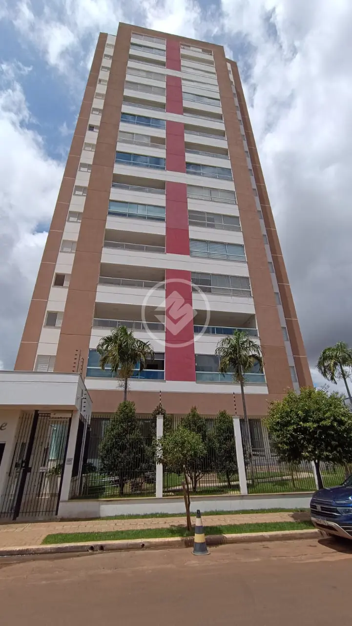 Apartamento Setor Residencial Granville I, Rondonópolis - MT — foto 1