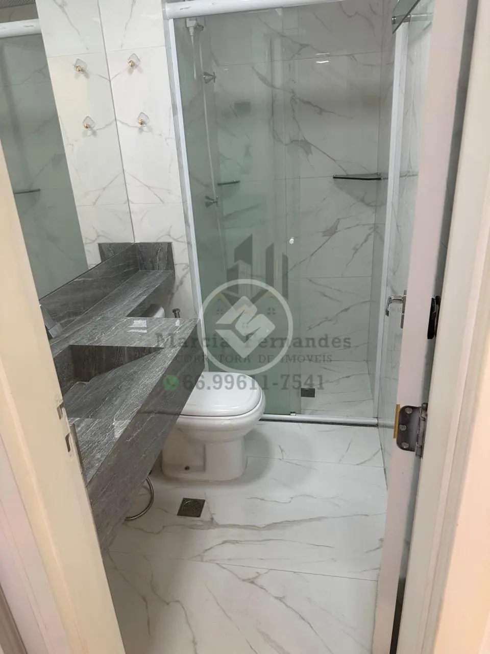 Apartamento Jardim Belo Horizonte, Rondonópolis - MT — foto 2