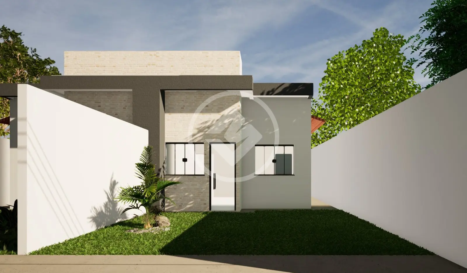 Casa 2 quartos no JARDIM LIBERDADE, Rondonópolis — foto 4 de 6