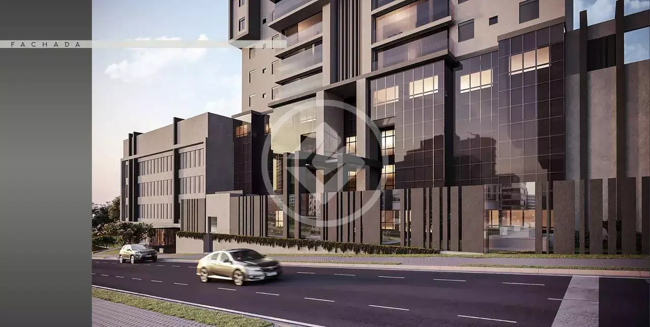 Apartamento 3 quartos no Vila Aurora I, Rondonópolis — foto 3 de 4