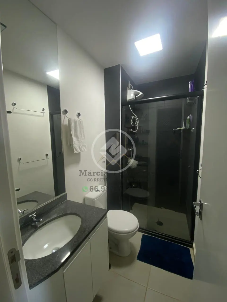 Apartamento 1 quarto no Jardim Belo Horizonte, Rondonópolis — foto 4 de 6