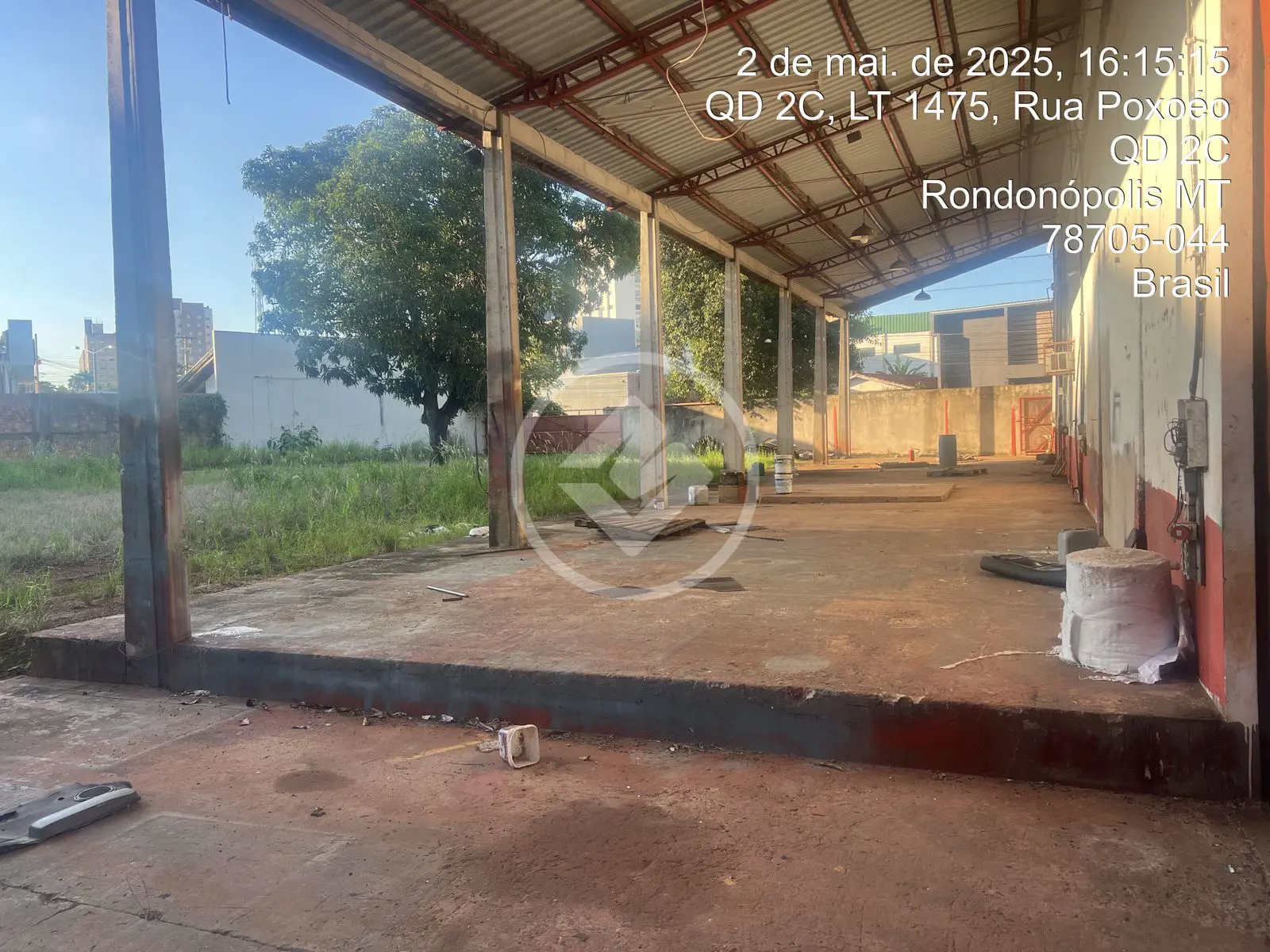 Galpão no VILA BIRIGUI, Rondonópolis — foto 6 de 6