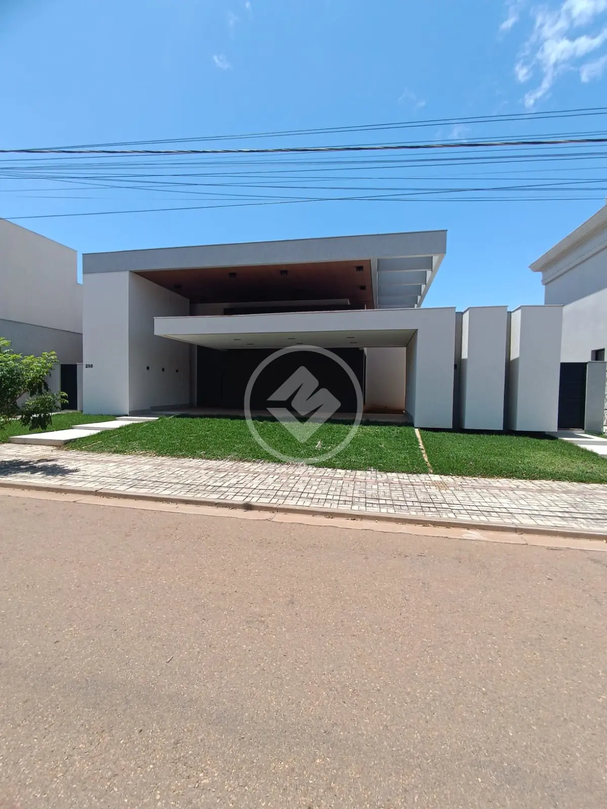 Casa Condomínio Residencial Vila Mineira, Rondonópolis - MT — foto 1