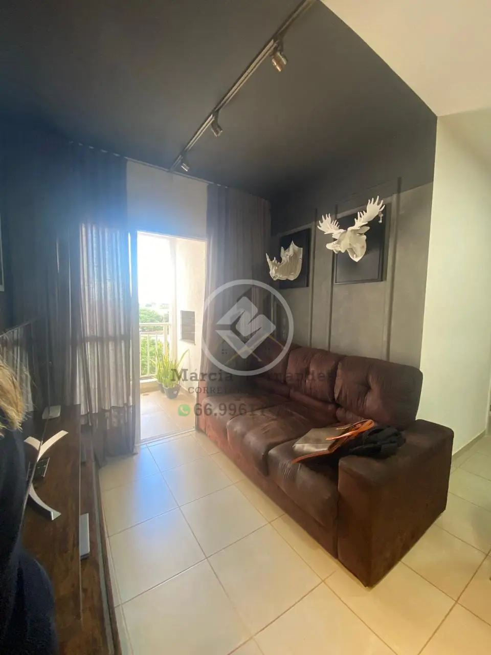 Apartamento 1 quarto no Jardim Belo Horizonte, Rondonópolis — foto 3 de 6