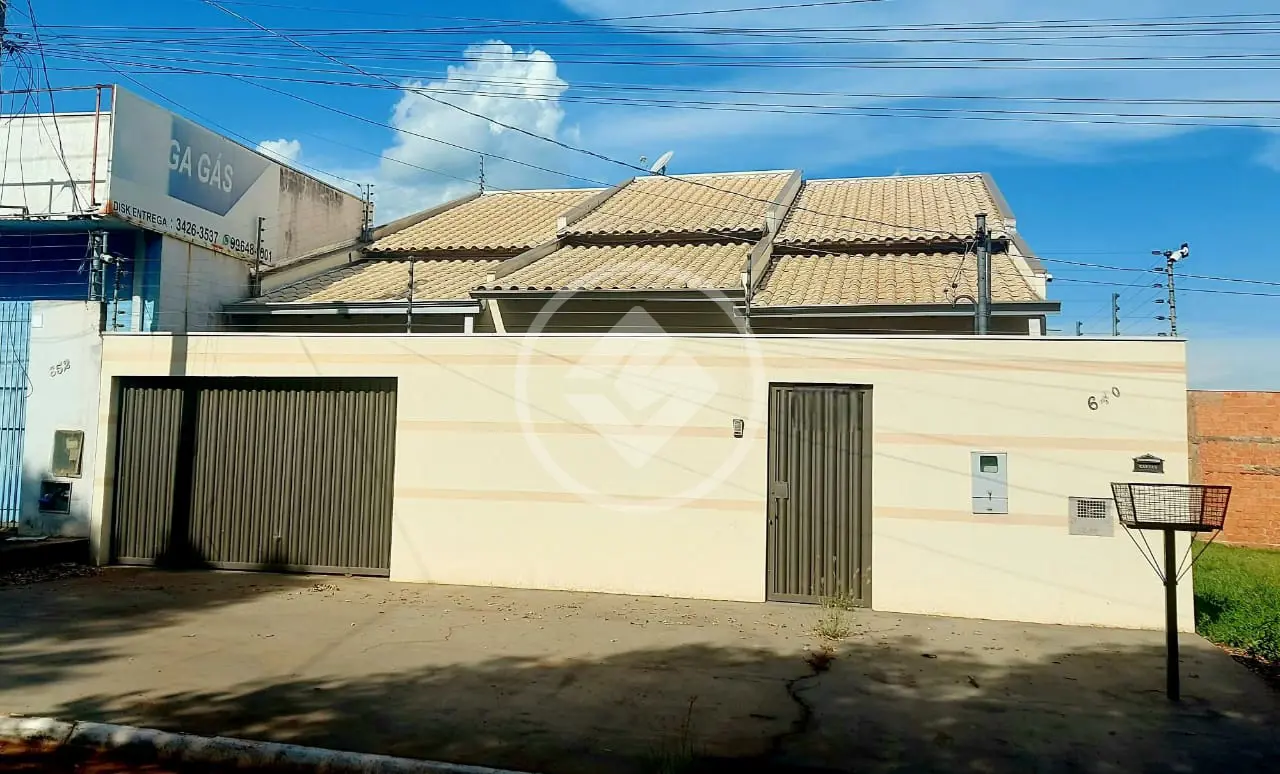 Casa 3 quartos mais Escritório