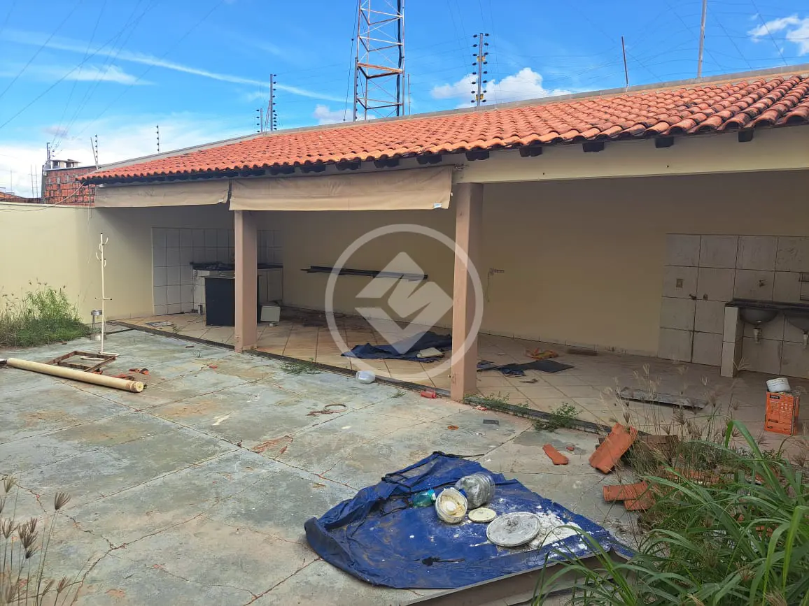 Casa 2 quartos no Parque Residencial Buriti, Rondonópolis — foto 2 de 6