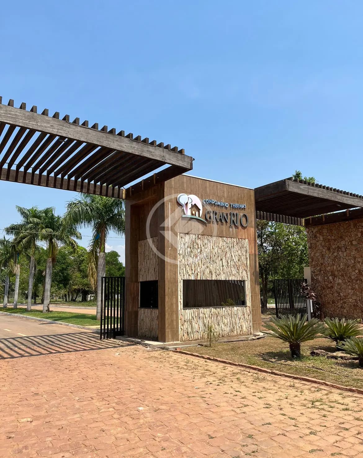 Terreno Condomínio Área Rural de Rondonópolis, Rondonópolis - MT — foto 1