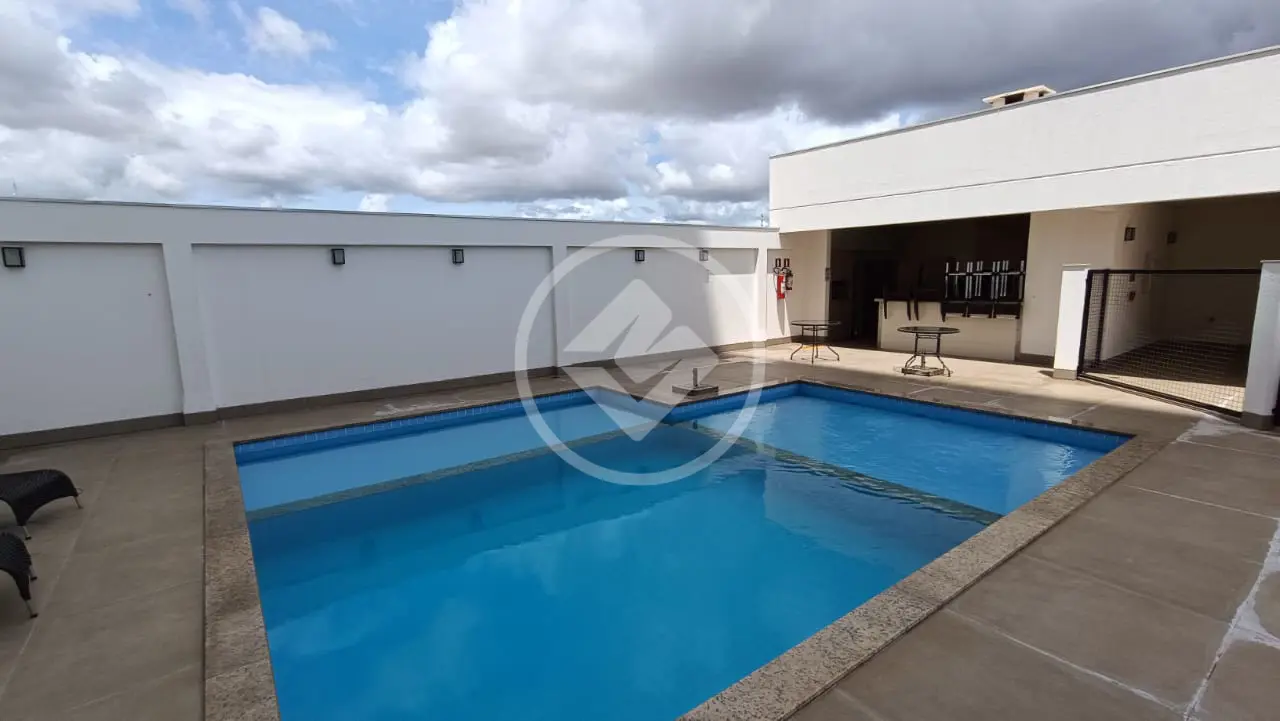 Apartamento 3 quartos no Setor Residencial Granville I, Rondonópolis — foto 3 de 6