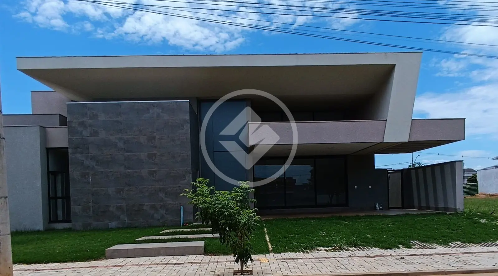 Casa Condomínio Residencial Vila Mineira, Rondonópolis - MT — foto 1