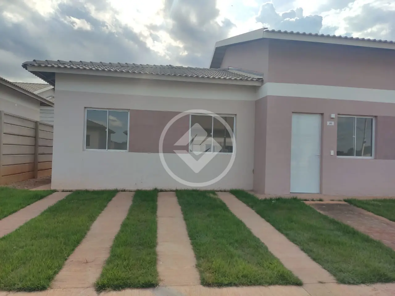Casa Condomínio Vila Goulart III, Rondonópolis - MT — foto 2