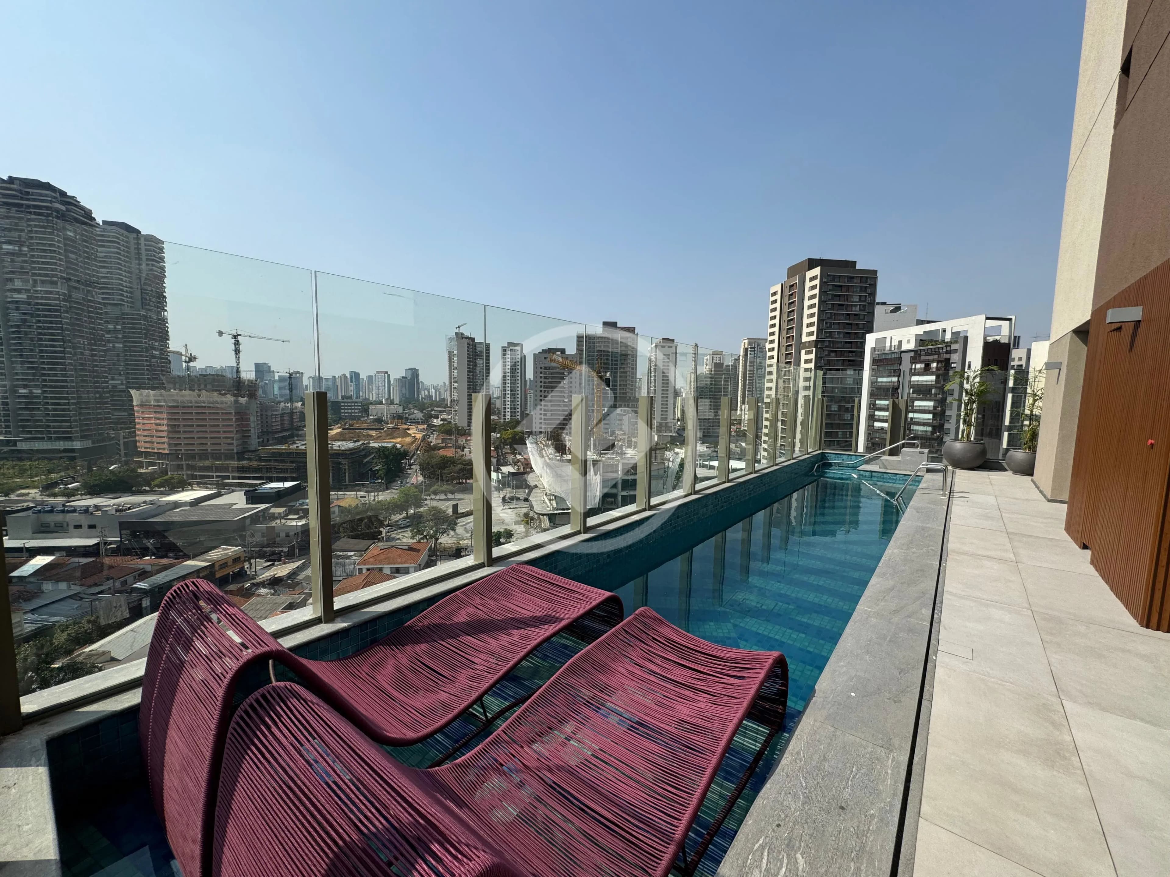 Loft / Studio Jardim das Acacias, São Paulo - SP — foto 1