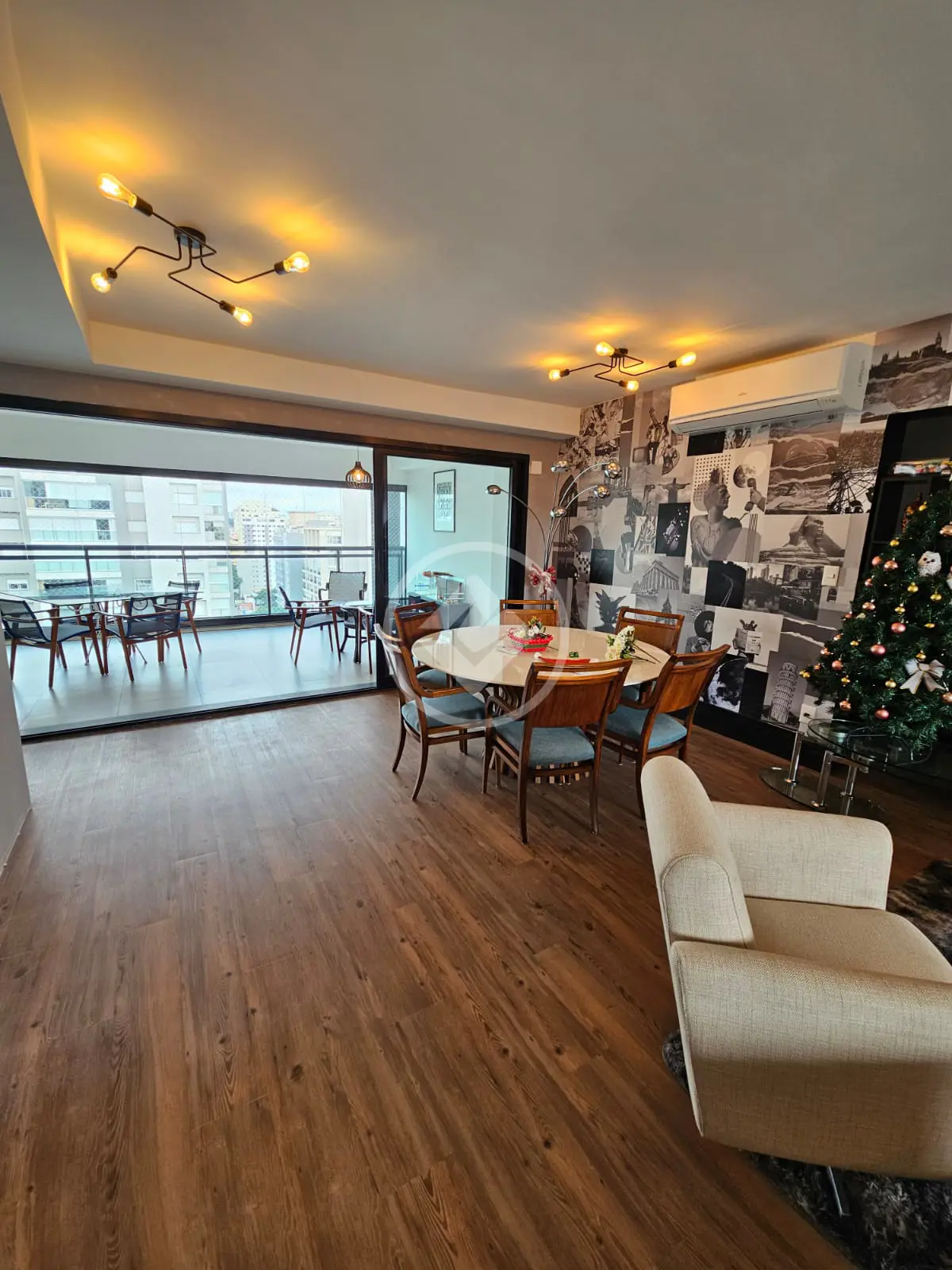 Apartamento Indianópolis, São Paulo - SP — foto 2