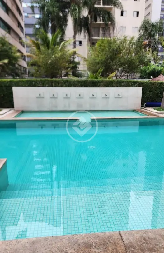 Apartamento Vila Olímpia, São Paulo - SP — foto 1
