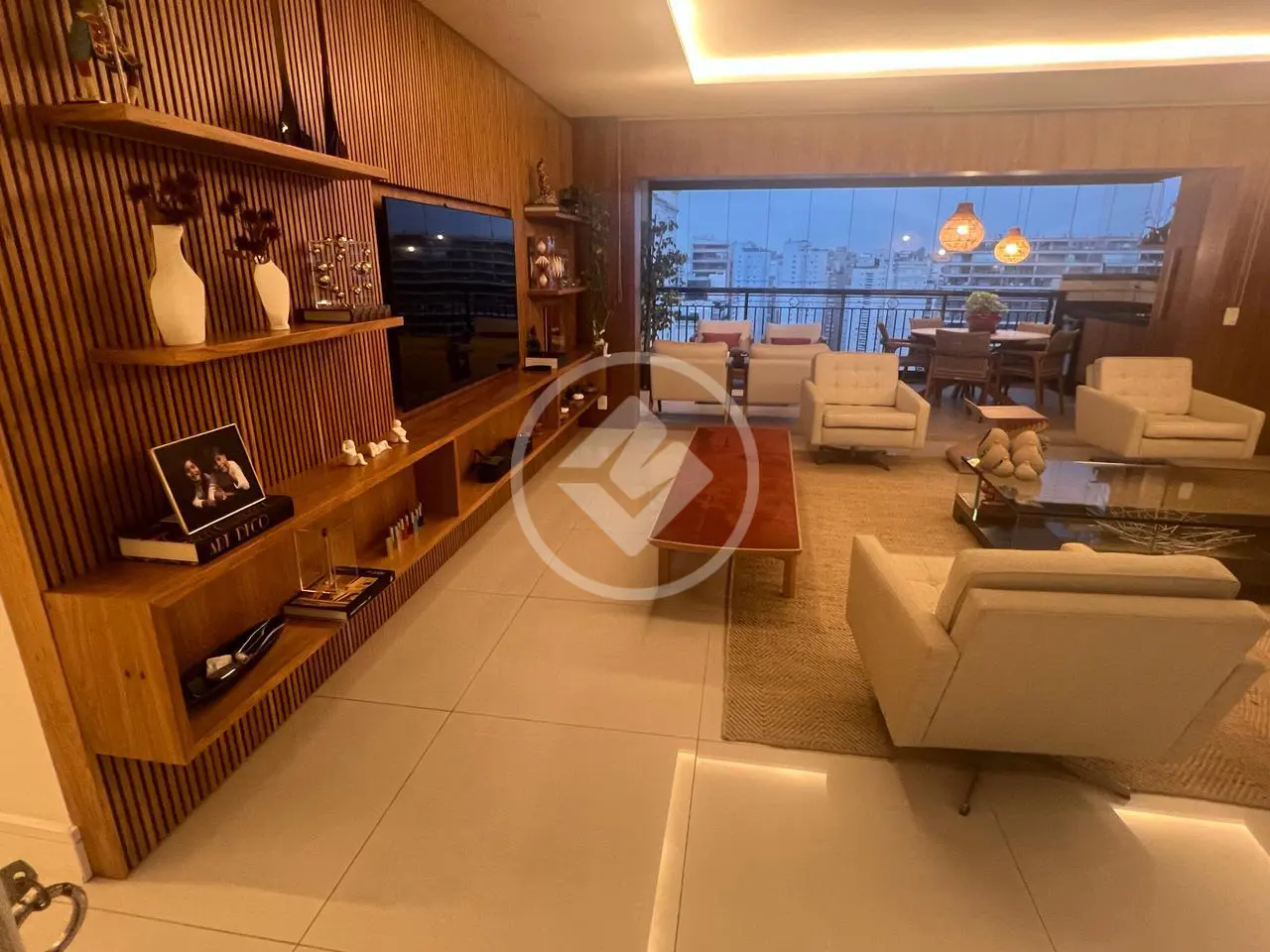 Apartamento 4 quartos no Vila Nova Conceição, São Paulo — foto 3 de 6