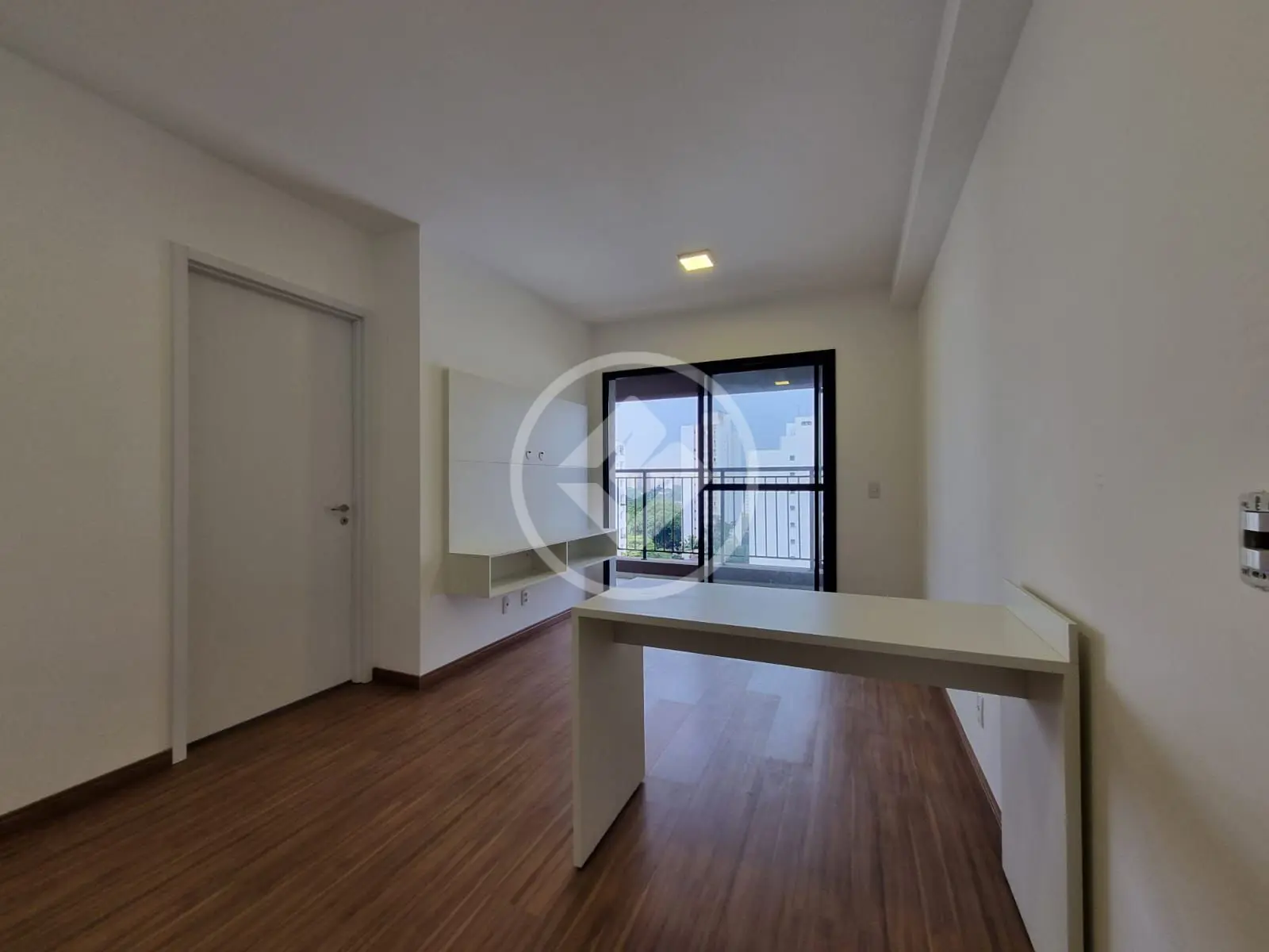 Apartamento Campo Belo, São Paulo - SP — foto 1