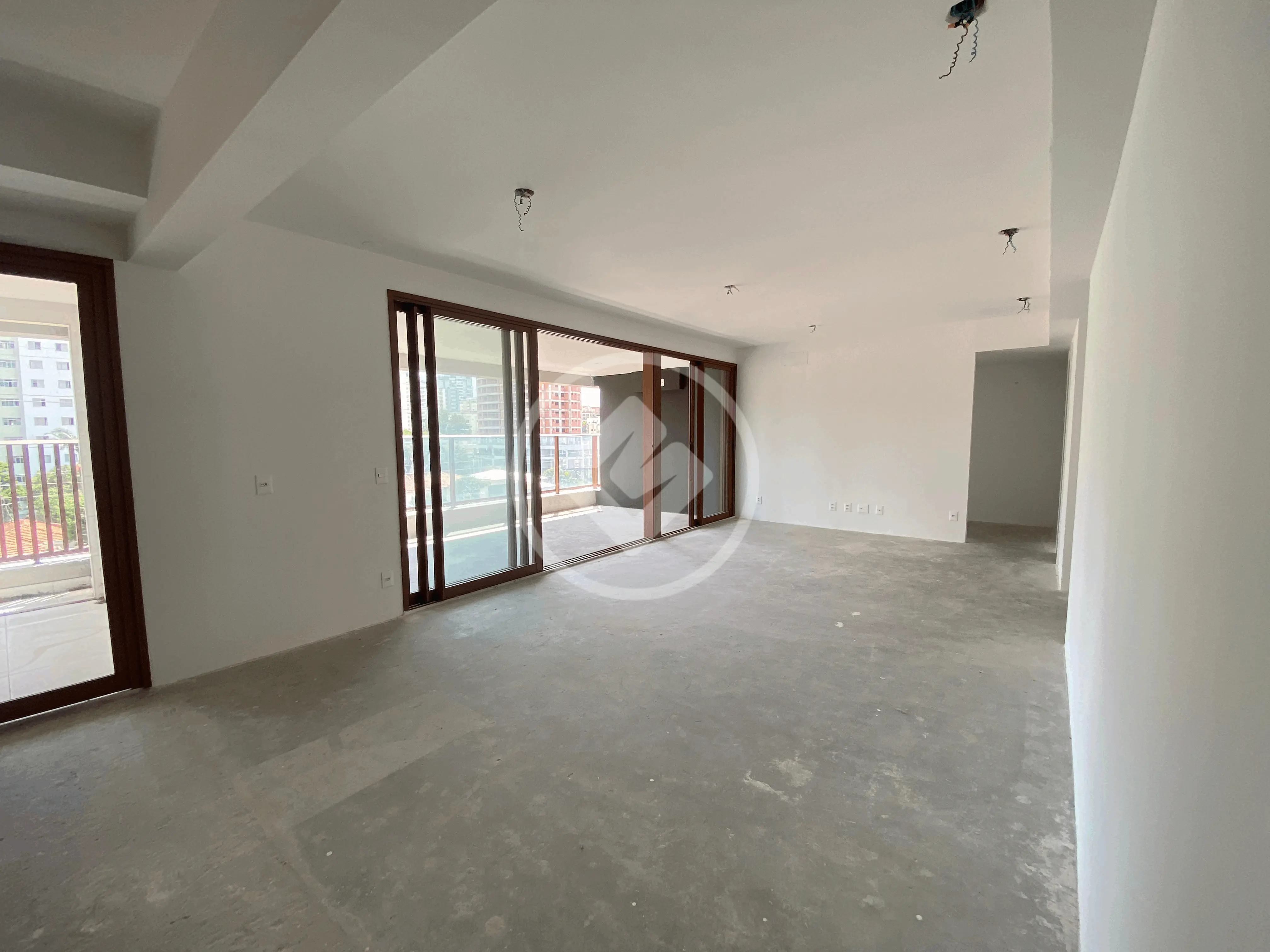 Apartamento Brooklin Novo, São Paulo - SP — foto 2