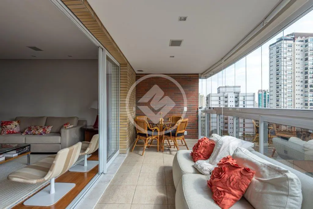 Apartamento Vila Nova Conceição, São Paulo - SP — foto 1