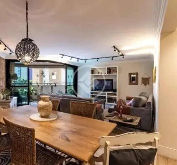 Apartamento 4 quartos no Moema, São Paulo — foto 5 de 6