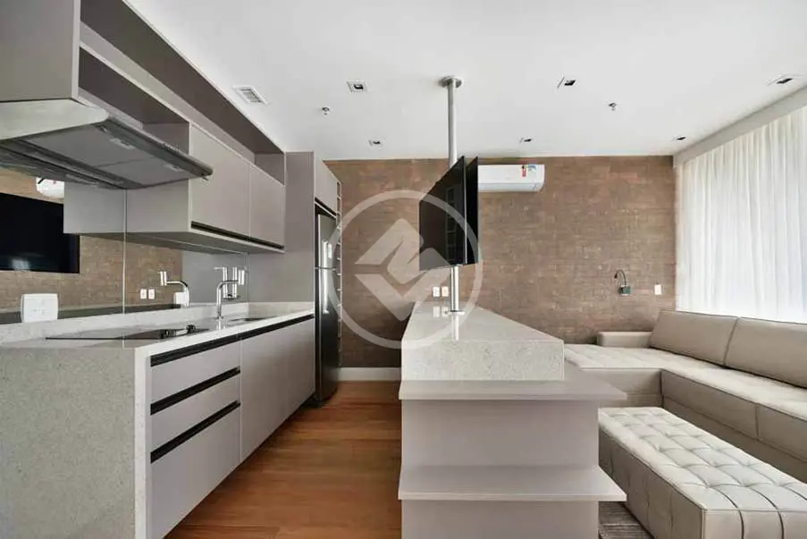 Apartamento Vila Olímpia, São Paulo - SP — foto 2
