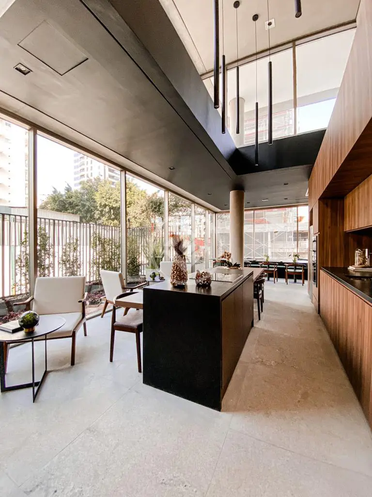 Apartamento Vila Olímpia, São Paulo - SP — foto 2