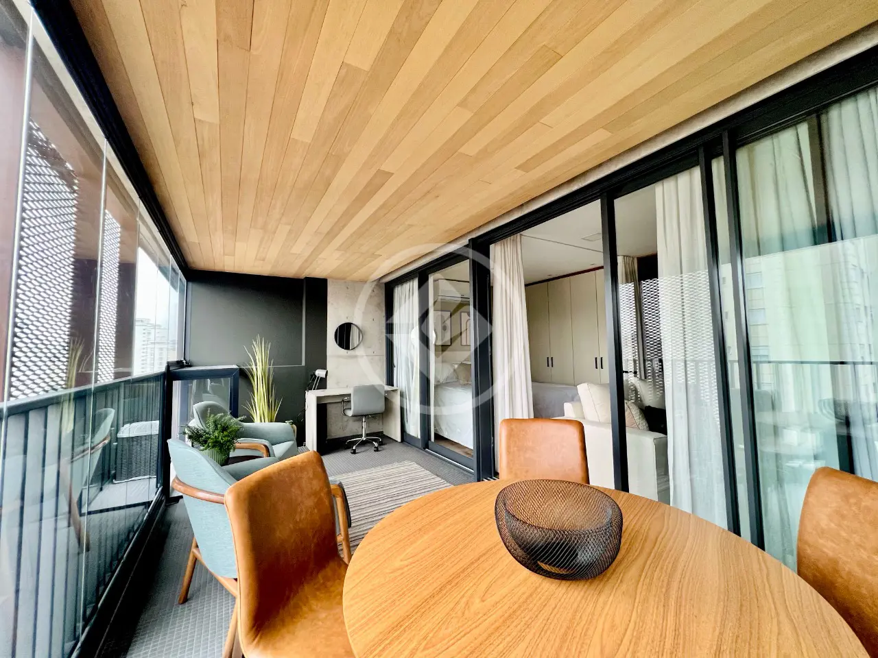 Apartamento Vila Nova Conceição, São Paulo - SP — foto 2