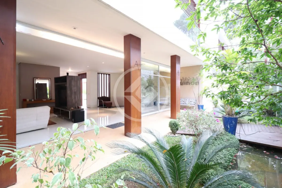 Casa em Condomínio a venda no Alto da Boa Vista, 4 dormitórios, 7 vagas