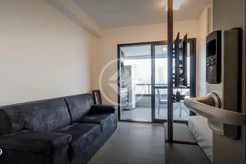 Apartamento 1 quarto no Vila Olímpia, São Paulo — foto 4 de 6