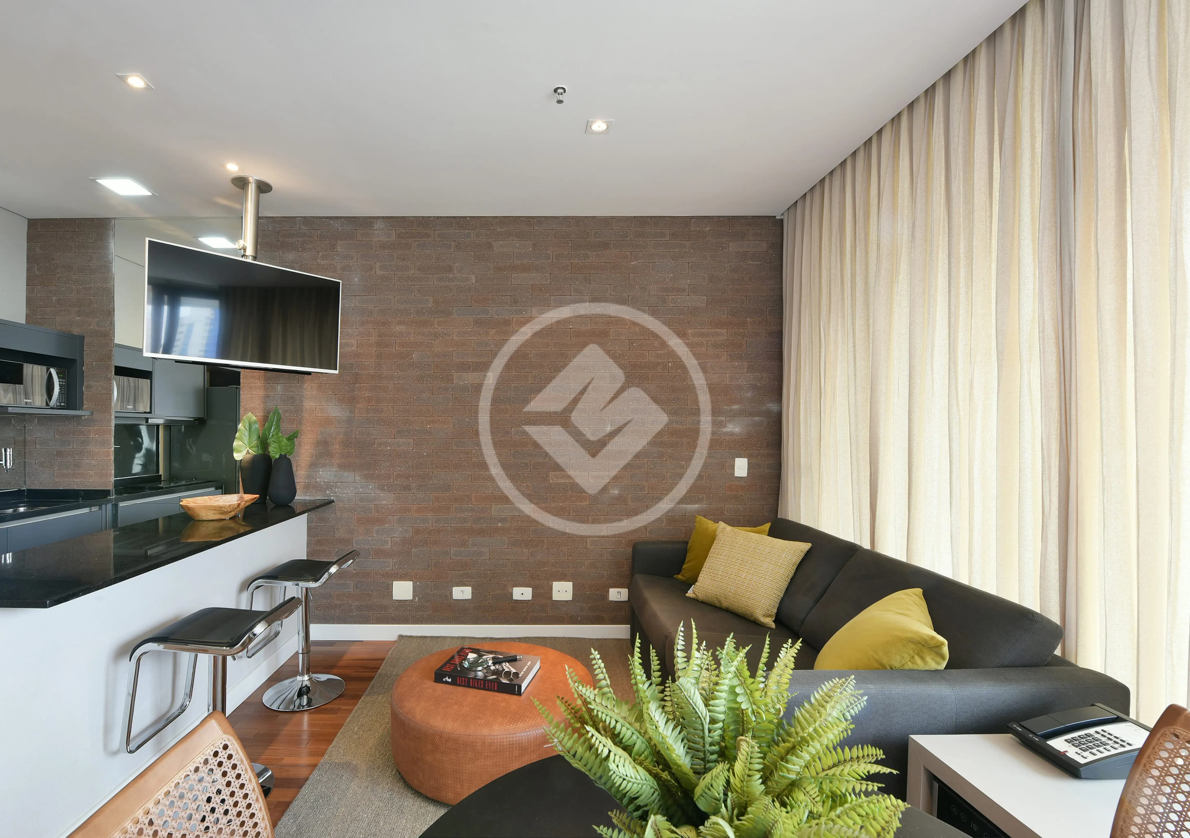 Loft / Studio Vila Olímpia, São Paulo - SP — foto 2