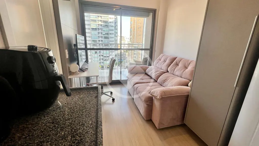 Apartamento Vila Nova Conceição, São Paulo - SP — foto 1