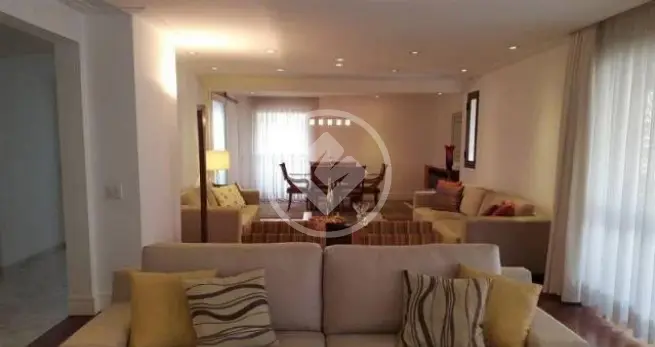 Apartamento 5 quartos no Campo Belo, São Paulo — foto 4 de 6