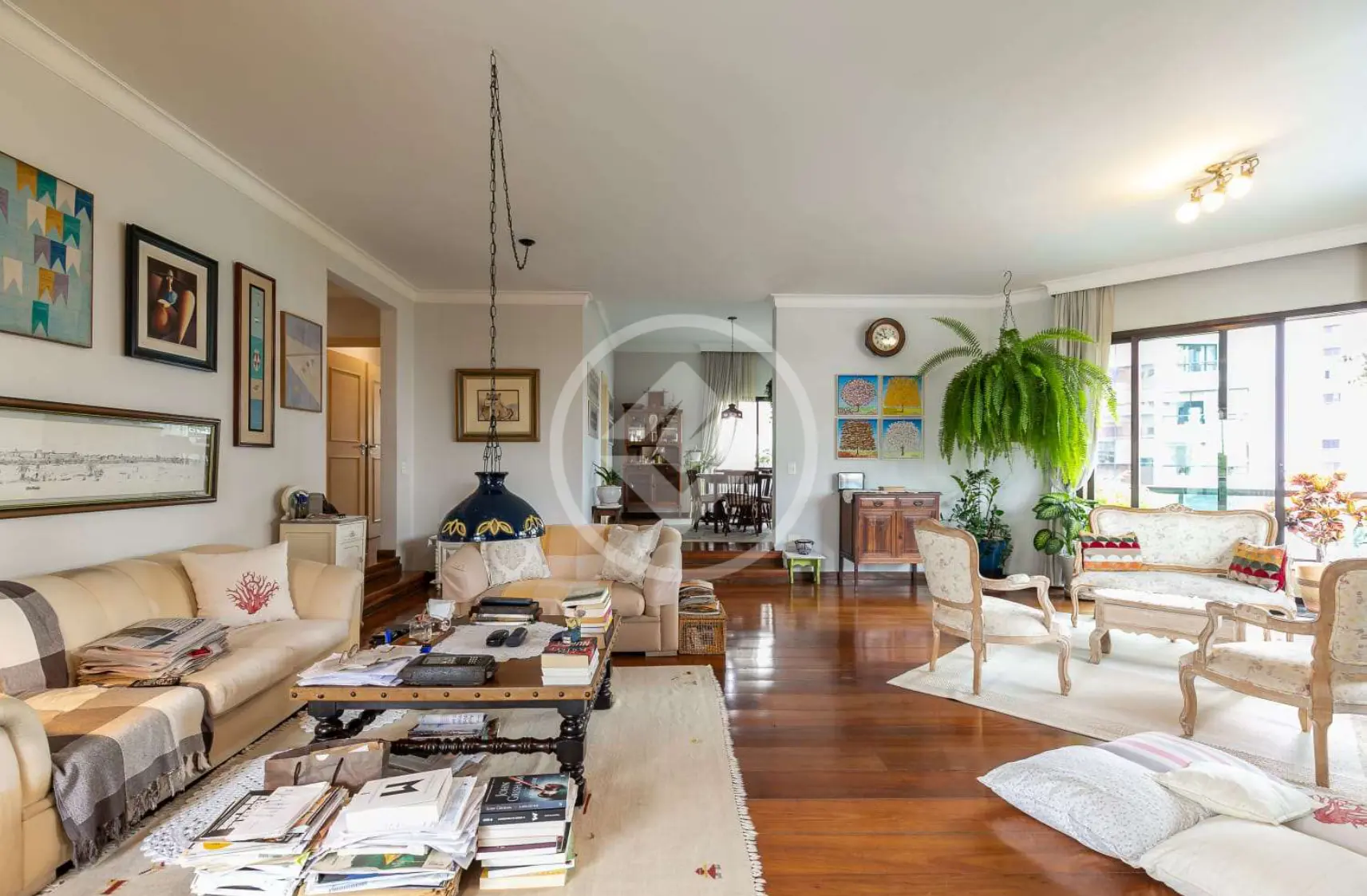 Apartamento 4 quartos no Moema, São Paulo — foto 3 de 6
