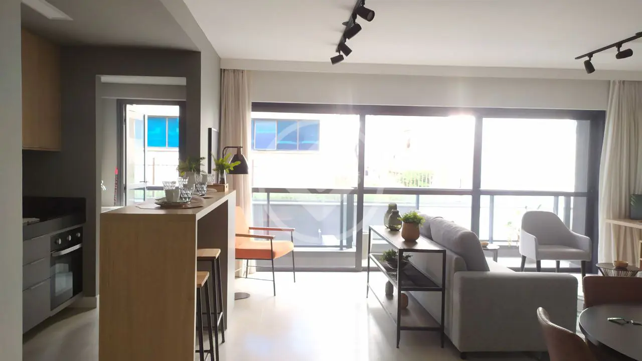 Apartamento Duplex ITAIM BIBI, São Paulo - SP — foto 1