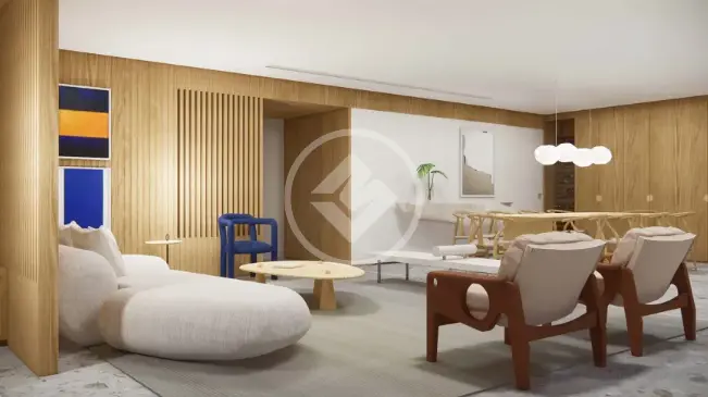 Apartamento 4 quartos no Campo Belo, São Paulo — foto 5 de 6