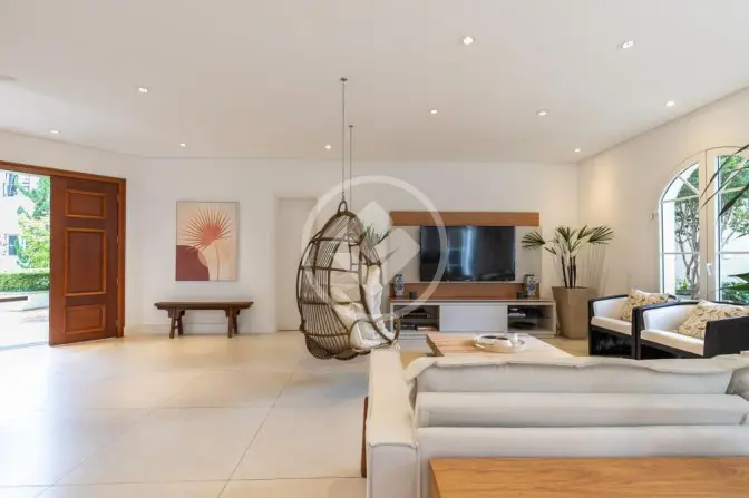 Casa Condomínio Jardim Petrópolis, São Paulo - SP — foto 1