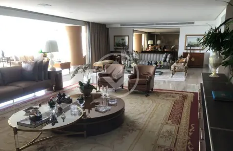 APARTAMENTO 494 M² | 3 SUÍTES, 5 VAGAS | CAMPO BELO | VENDA