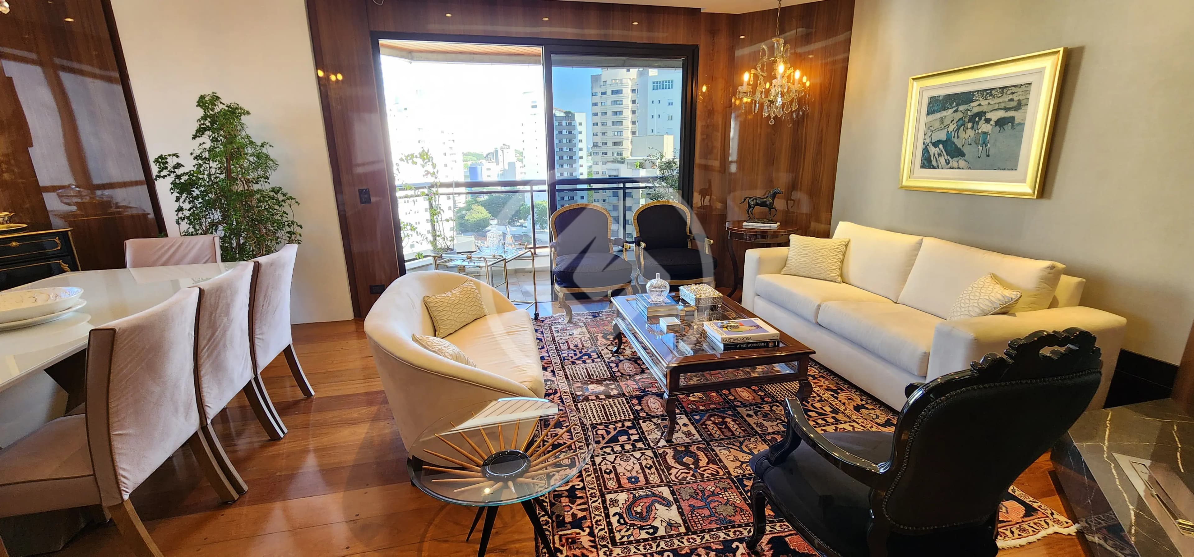 Apartamento 4 quartos no Planalto Paulista, São Paulo — foto 3 de 6