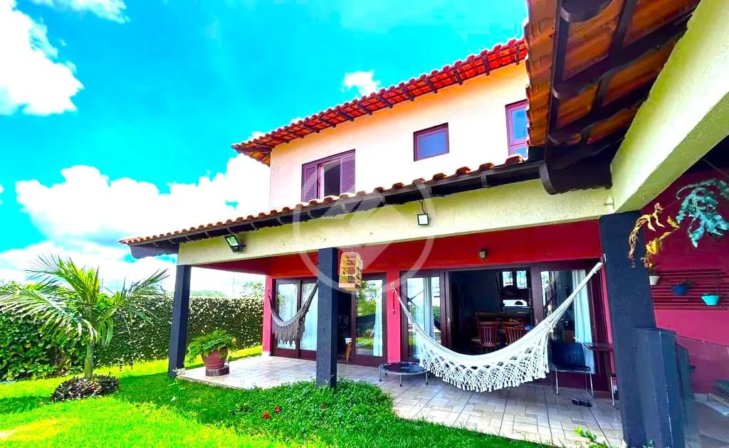 Casa Condomínio San Diego, Vargem Grande Paulista - SP — foto 1