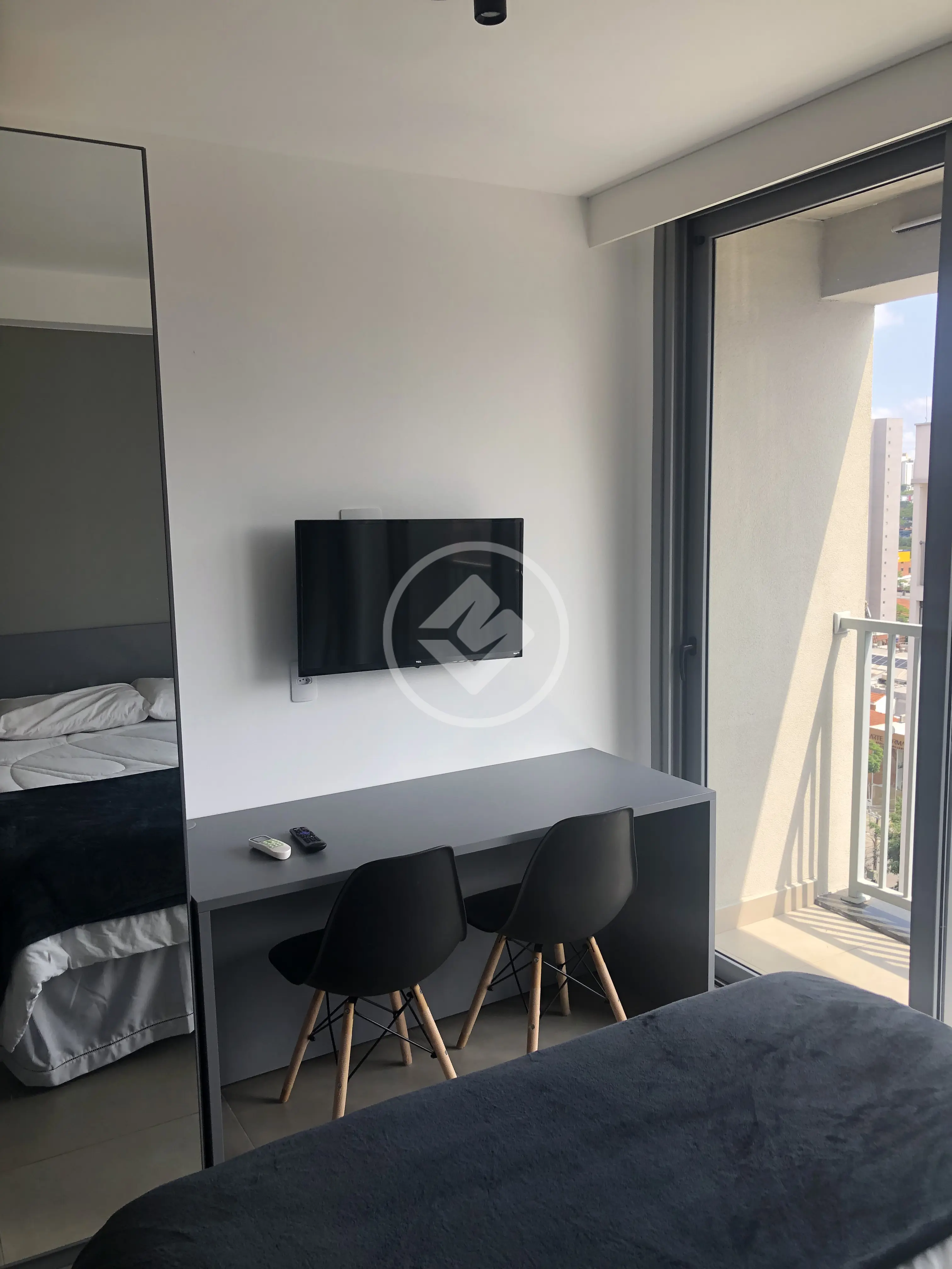 Loft / Studio 1 quarto no Indianópolis, São Paulo — foto 4 de 6