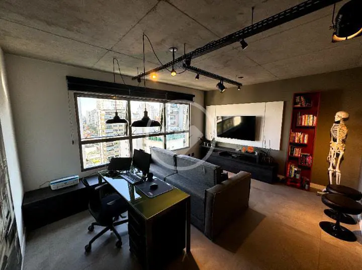 Apartamento 1 quarto no Campo Belo, São Paulo — foto 4 de 6
