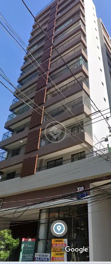 Apartamento Campo Belo, São Paulo - SP — foto 1