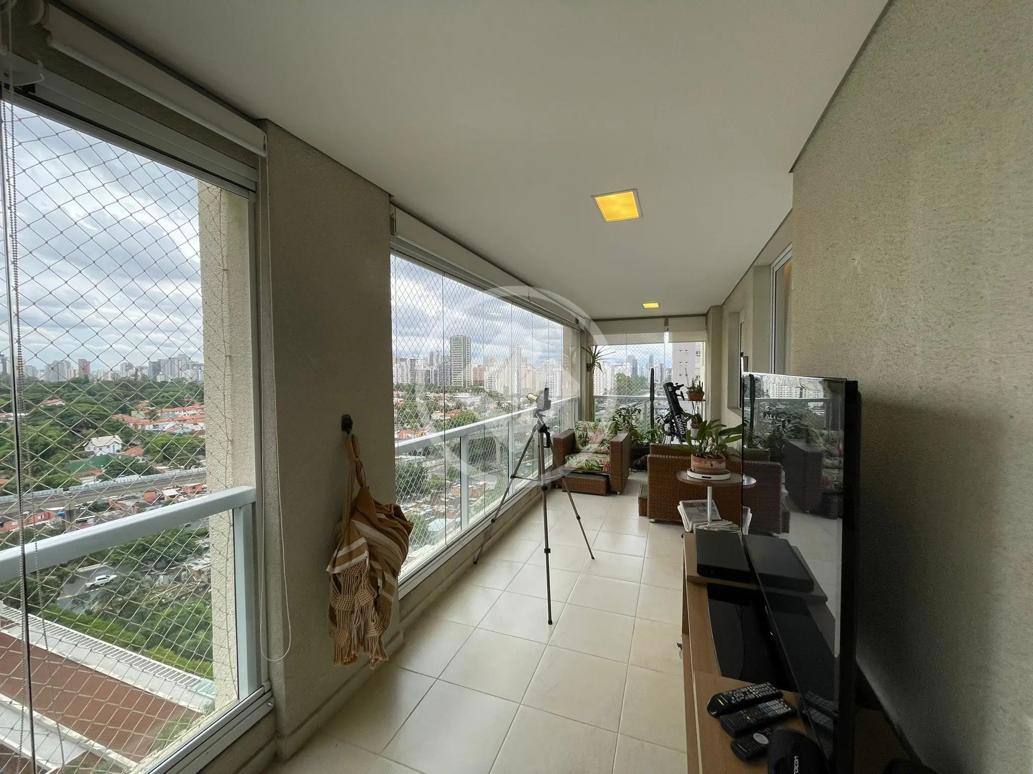 Apartamento Campo Belo, São Paulo - SP — foto 2