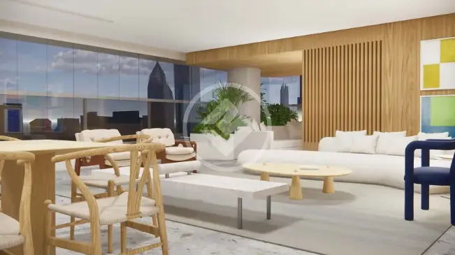 Apartamento 4 quartos no Campo Belo, São Paulo — foto 4 de 6