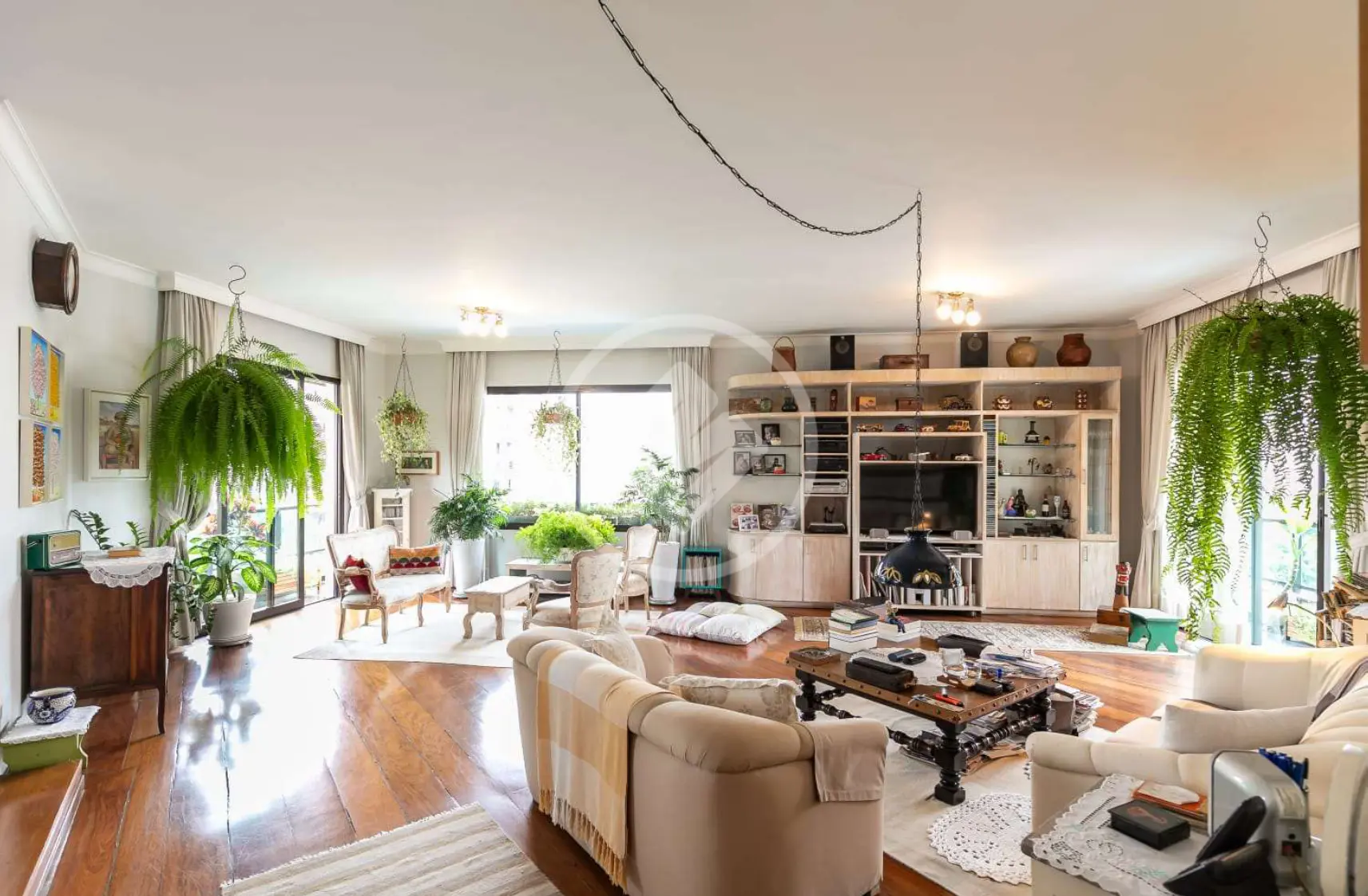 Apartamento 4 quartos no Moema, São Paulo — foto 4 de 6
