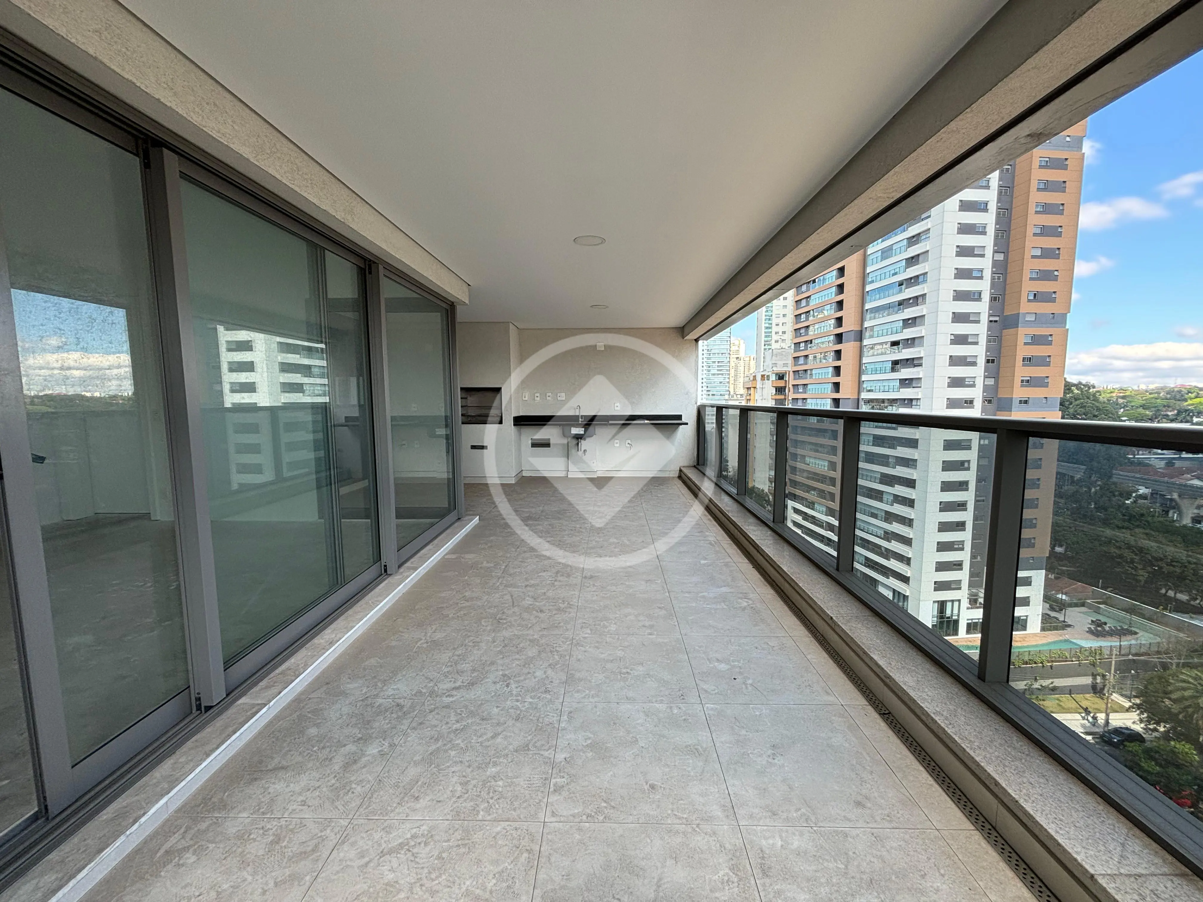 Apartamento 3 quartos no Campo Belo, São Paulo — foto 5 de 6