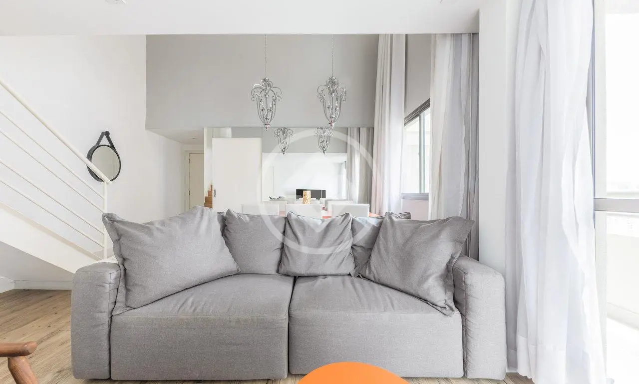Apartamento Duplex 2 quartos no BROOKLIN, São Paulo — foto 4 de 6