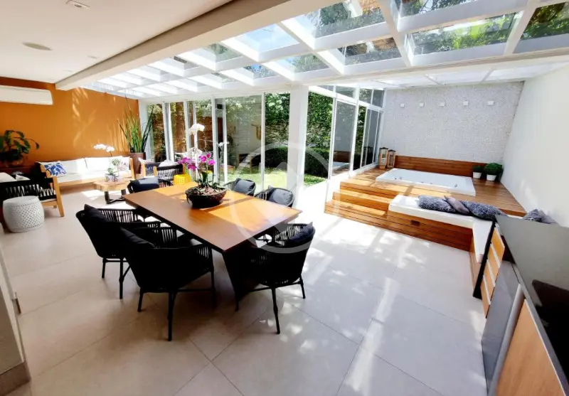 Casa Condomínio Chácara Monte Alegre, São Paulo - SP — foto 2