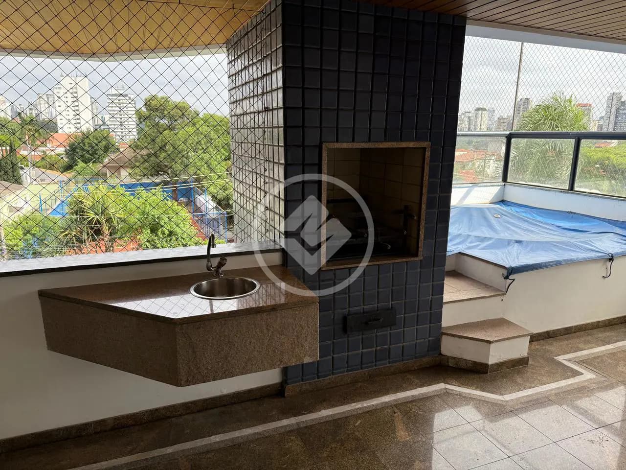 Vendo apartamento  Penthouse 3 suítes no Brooklin