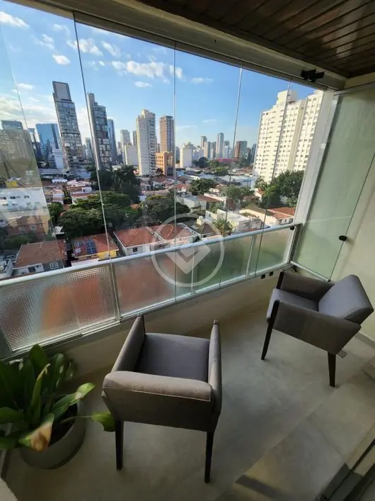 Apartamento Vila Nova Conceição, São Paulo - SP — foto 2