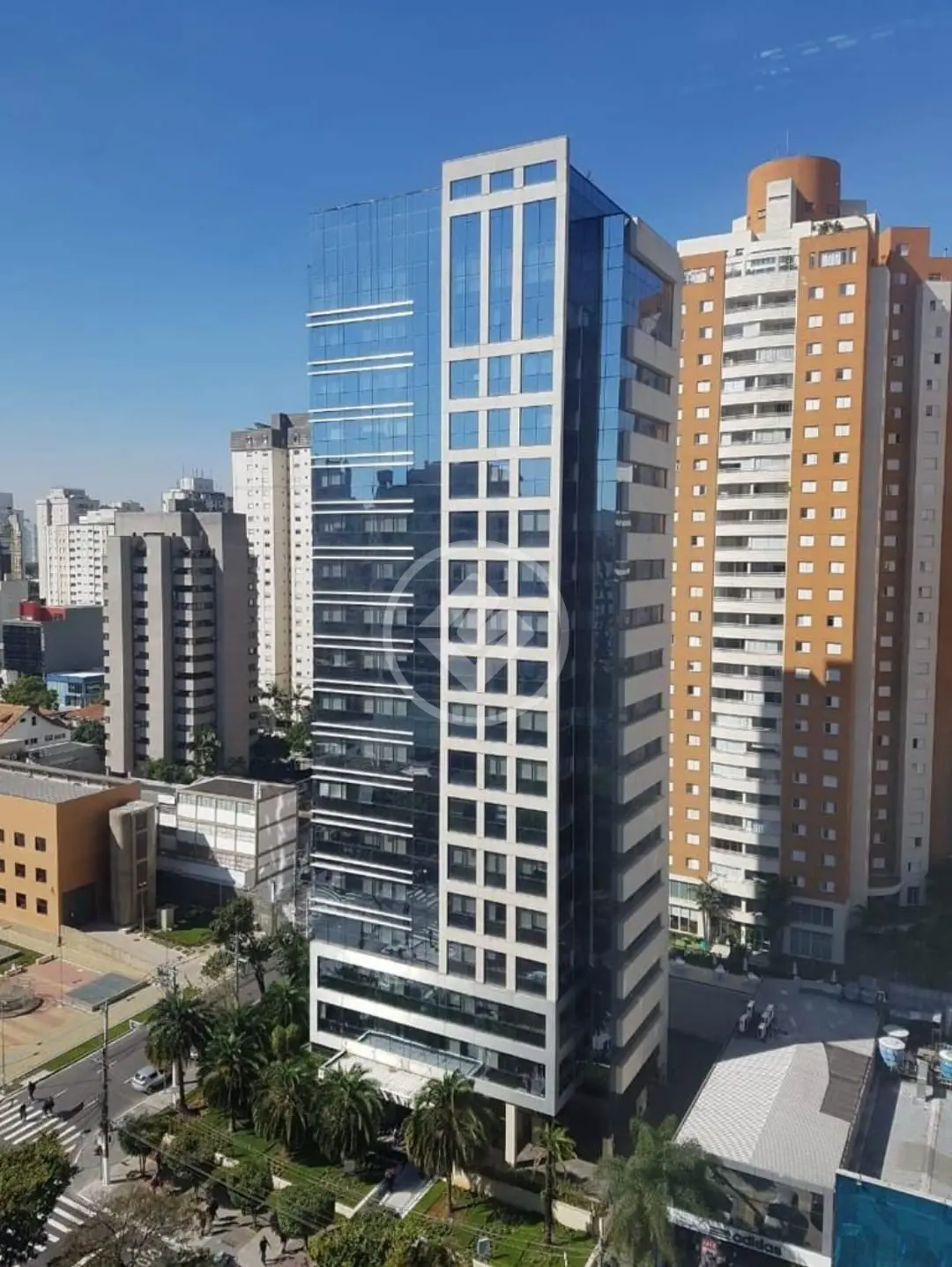 COBERTURA - SÃO PAULO - INDIANAPOLIS/IBIRAPUERA